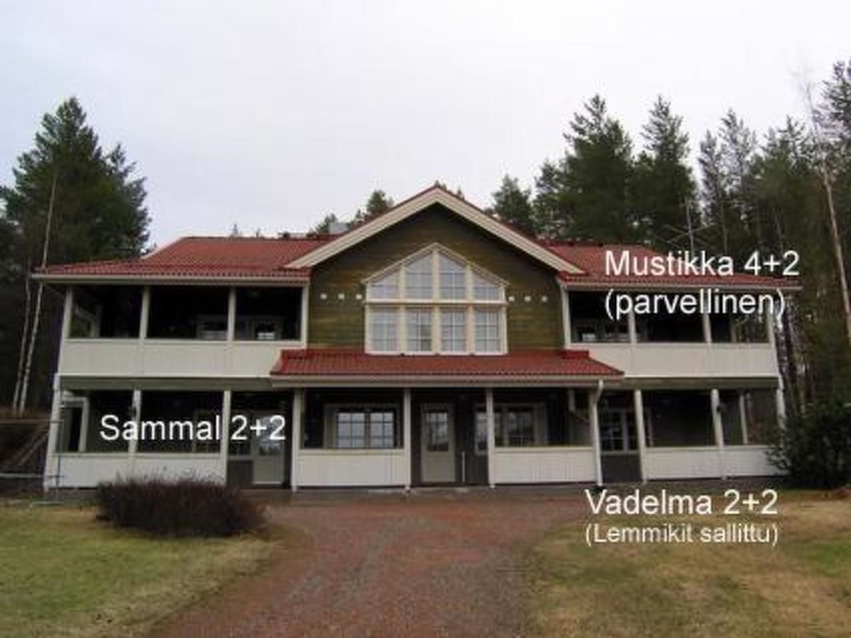 Дома для отпуска Holiday Home Sammal Kukkola